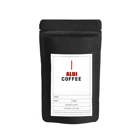 Asian Plateau Blend