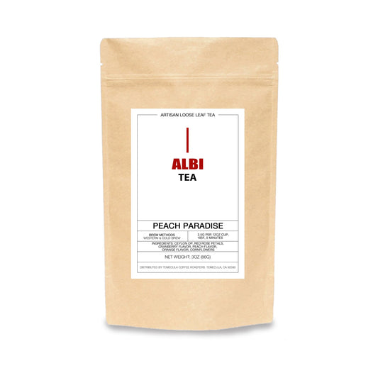 Peach Paradise