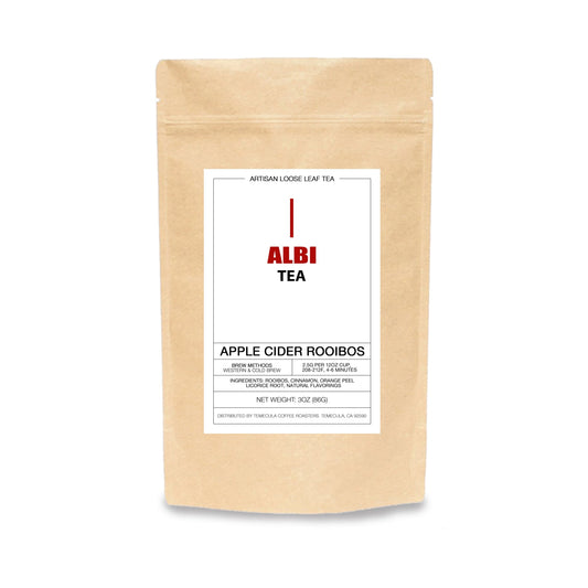 Apple Cider Rooibos