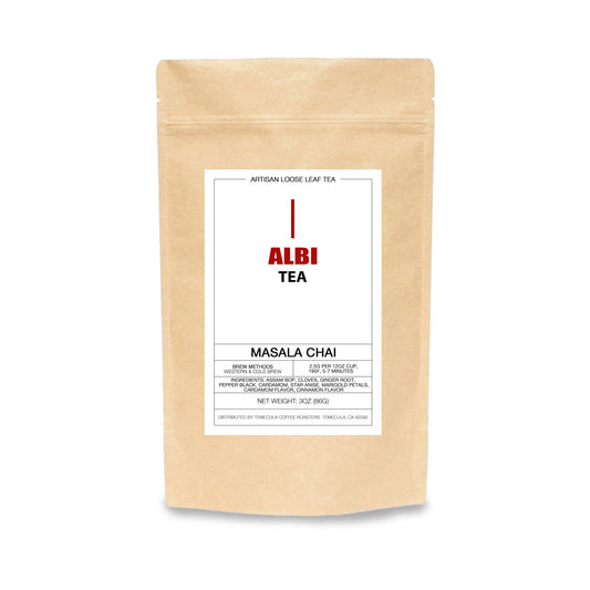 Masala Chai
