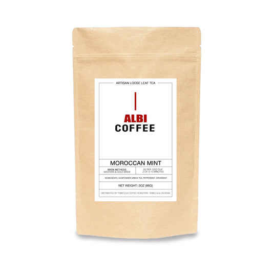 Moroccan Mint